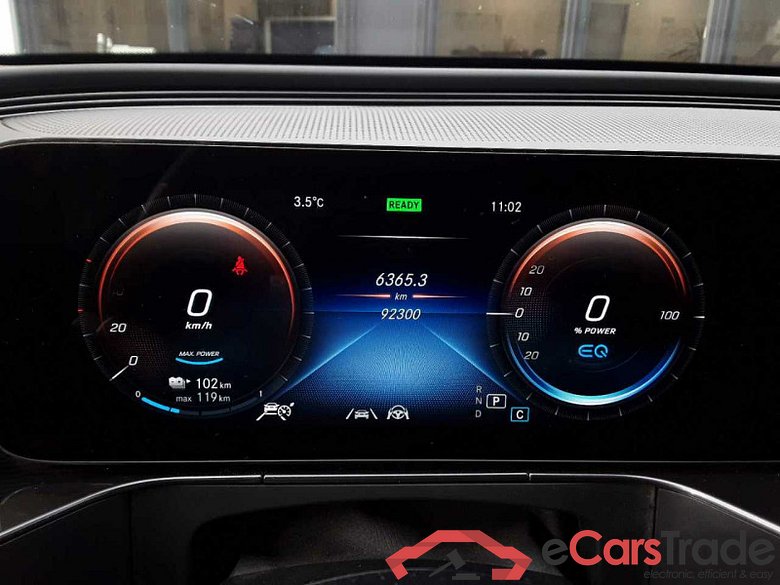 Mercedes-Benz EQC (BM 293)(06.2019->) DE - SUV5 EQC, 4Matic, 2021 - 2024 #2