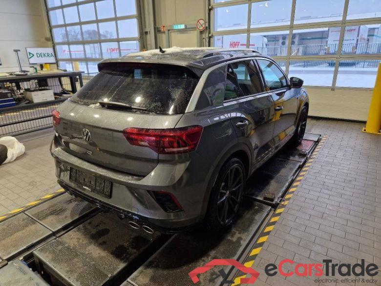 Volkswagen T-Roc (A11)(09.2017->2021) DE - SUV5 2.0 TSI EU6d, R 4Motion OPF (EURO 6d), 2020 - 2022 #3
