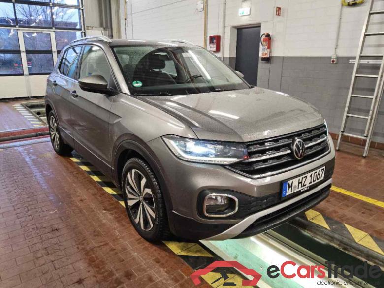 Volkswagen T-Cross (C11)(12.2018->2023) DE - SUV5 1.0 TSI EU6d, Style OPF (EURO 6d), 2020 - 2023 #2
