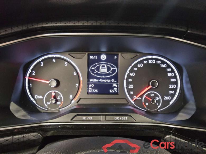 Volkswagen T-Cross (C11)(12.2018->2023) DE - SUV5 1.0 TSI EU6d, Style OPF (EURO 6d), 2020 - 2023 #6