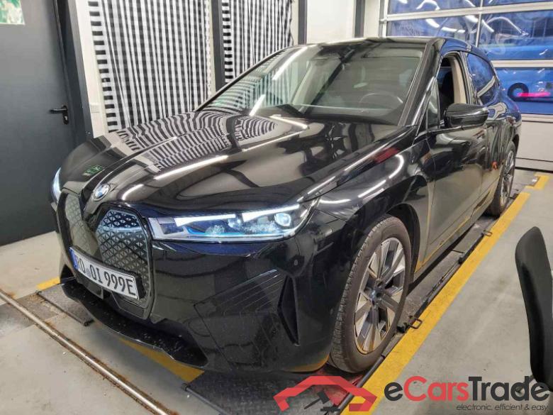 BMW iX (I20)(07.2021->) DE - SUV5 xDrive40, xDrive40 Sport, 2021 - 2024 #1