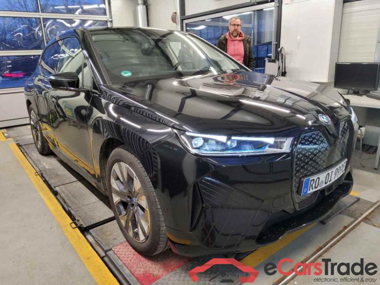 BMW iX (I20)(07.2021->) DE - SUV5 xDrive40, xDrive40 Sport, 2021 - 2024 #2