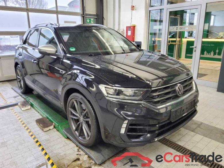 Volkswagen T-Roc (A11)(09.2017->2021) DE - SUV5 2.0 TSI EU6d, R 4Motion OPF (EURO 6d), 2020 - 2022 #2