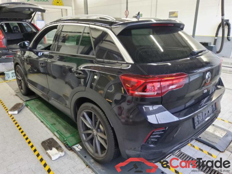 Volkswagen T-Roc (A11)(09.2017->2021) DE - SUV5 2.0 TSI EU6d, R 4Motion OPF (EURO 6d), 2020 - 2022 #4