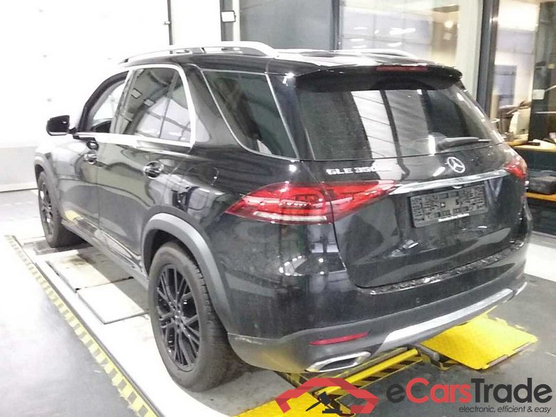 Mercedes-Benz GLE (BM 167)(10.2018->) DE - SUV5 GLE 350 de EU6d, 4Matic (EURO 6d), 2019 - 2023 #5