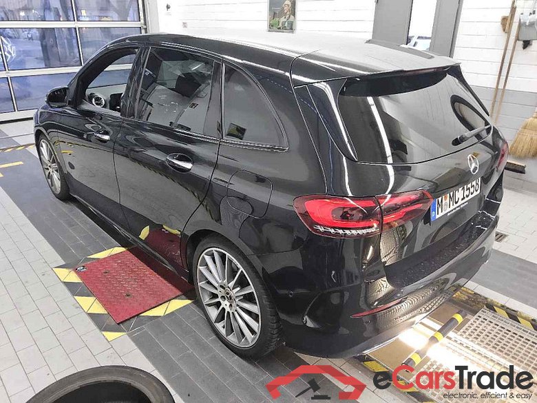 Mercedes-Benz B (BM 247)(02.2019->) DE - Van5 B 200 EU6d, AMG Line (EURO 6d), 2019 - 2022 #4