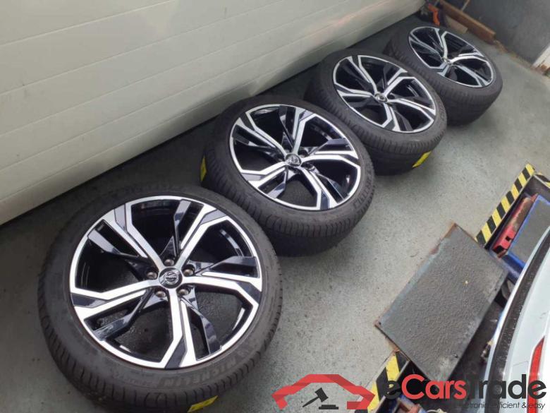 Volvo V60 Kombi (2018->) DE - Kb5 B5 (Benzin) AWD EU6d, Plus Dark Mild-Hybrid AWD (EURO 6d), 2021 - 2022 #5