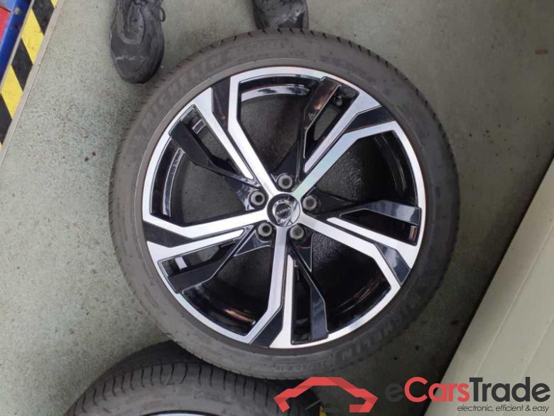 Volvo V60 Kombi (2018->) DE - Kb5 B5 (Benzin) AWD EU6d, Plus Dark Mild-Hybrid AWD (EURO 6d), 2021 - 2022 #6