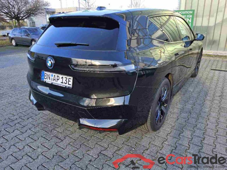 BMW iX (I20)(07.2021->) DE - SUV5 xDrive40, xDrive40, 2021 - 2025 #3