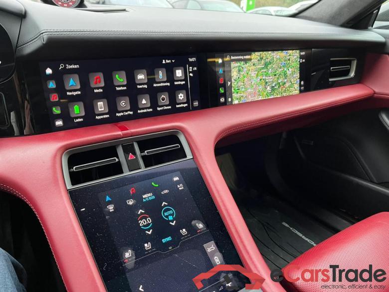 PORSCHE Taycan Cross Turismo Taycan Turbo S Cross Turismo #5