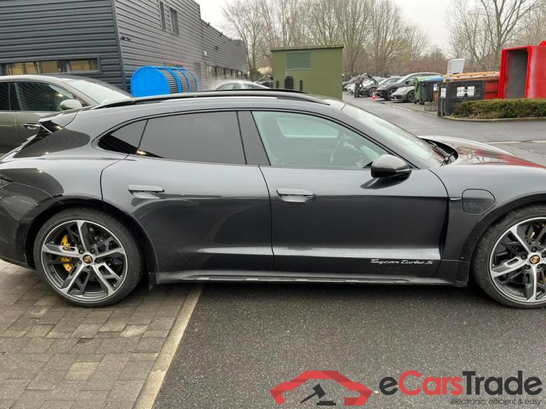 PORSCHE Taycan Cross Turismo Taycan Turbo S Cross Turismo #6