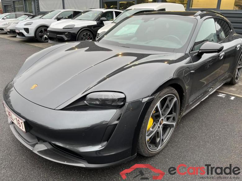 PORSCHE Taycan Cross Turismo Taycan Turbo S Cross Turismo #1