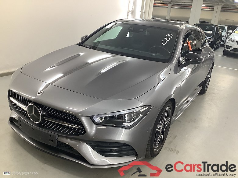 MERCEDES-BENZ CLA SHOOTING BRAKE 2.0 CLA 200 D BUSINESS SOLUTION DCT #1
