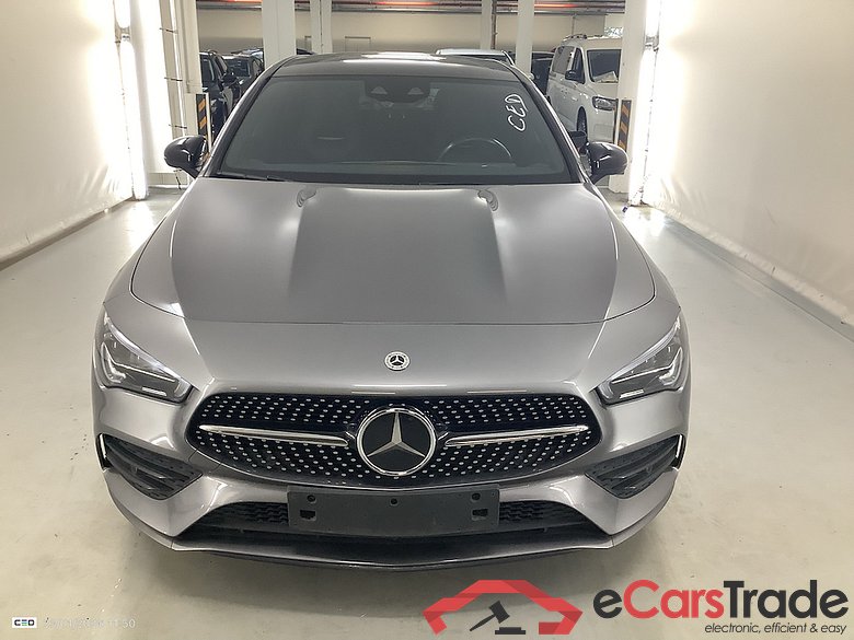 MERCEDES-BENZ CLA SHOOTING BRAKE 2.0 CLA 200 D BUSINESS SOLUTION DCT #2