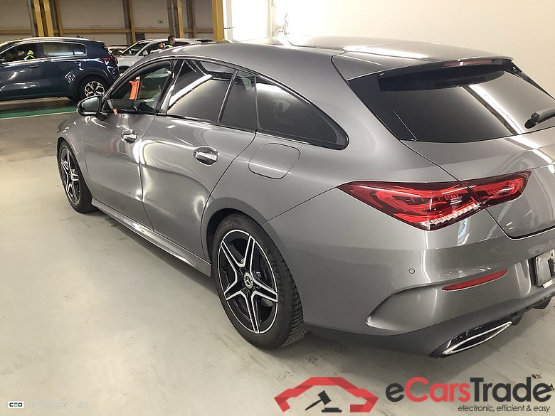 MERCEDES-BENZ CLA SHOOTING BRAKE 2.0 CLA 200 D BUSINESS SOLUTION DCT #3