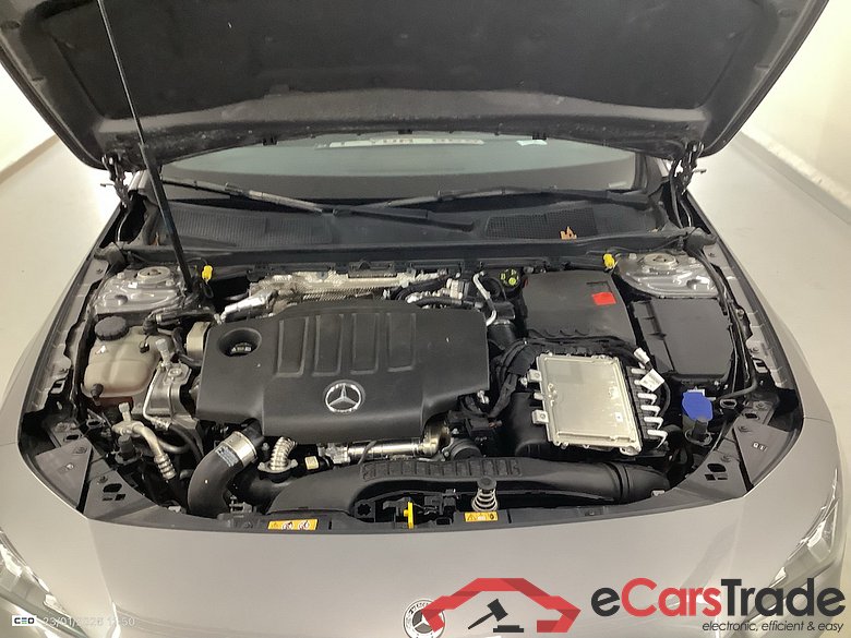 MERCEDES-BENZ CLA SHOOTING BRAKE 2.0 CLA 200 D BUSINESS SOLUTION DCT #6