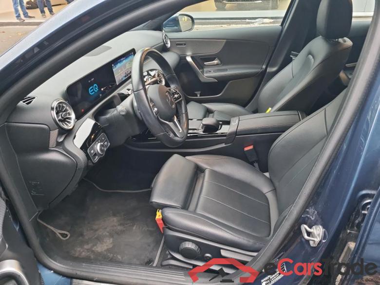 MERCEDES-BENZ CLASS A (W177) A 250 e PHEV Business Solution #5