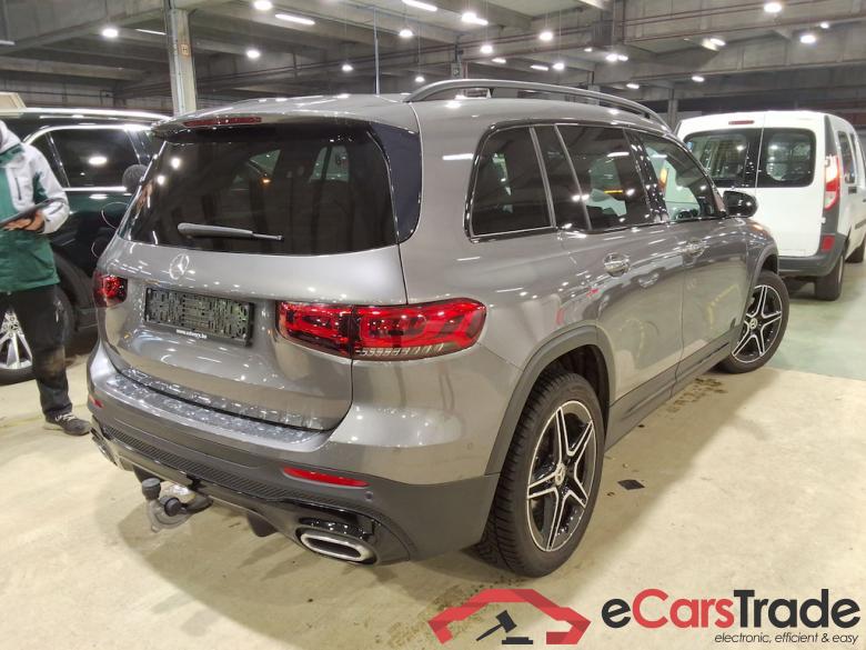 MERCEDES-BENZ GLB 1.3 GLB 200 BUSINESS SOLUTION #4
