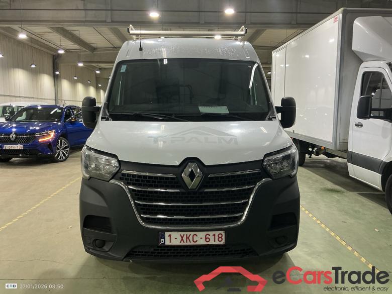 RENAULT MASTER 35 FOU LWB HR DSL - 201 2.3 dCi 35 L3H2 Energy Bl Grand Confort #2
