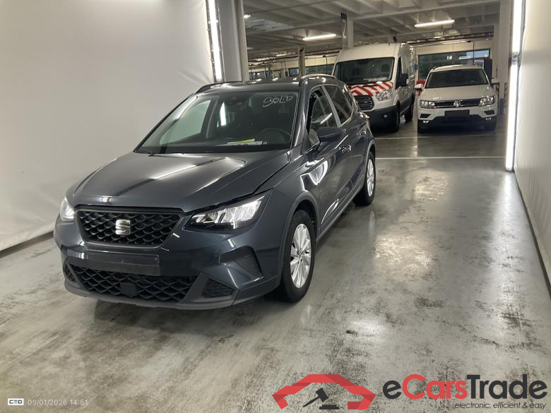 SEAT ARONA 1.0 TSI 70KW MOVE
