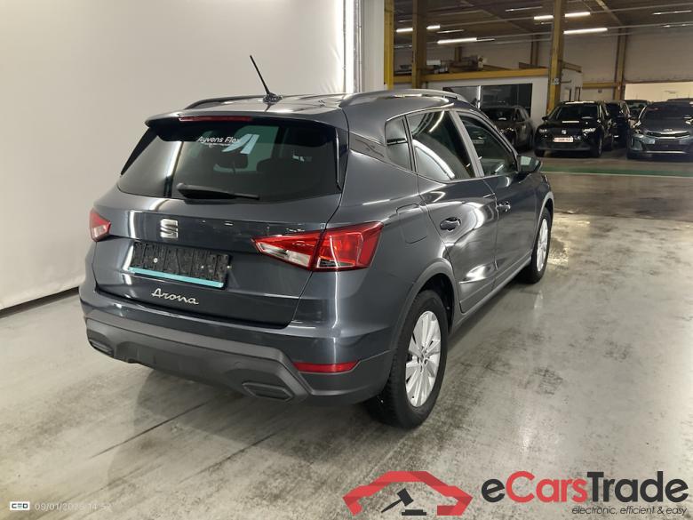 SEAT ARONA 1.0 TSI 70KW MOVE #4