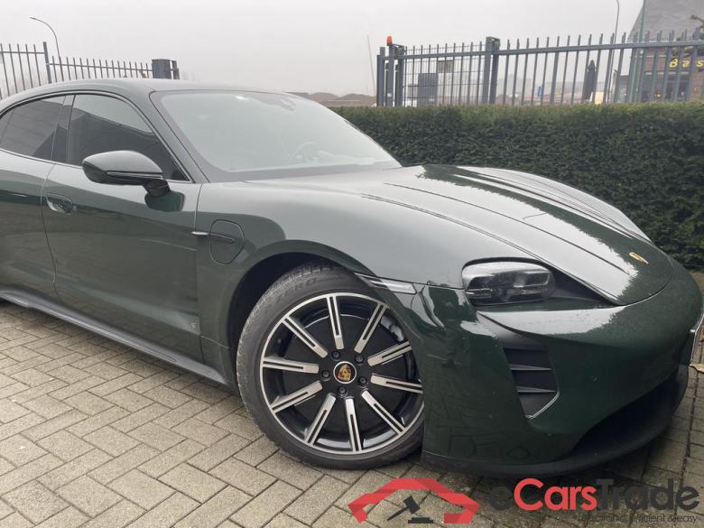 PORSCHE Taycan Sport Turismo Taycan Sport Turismo 93.4 kWh Taycan Sport Turismo #2