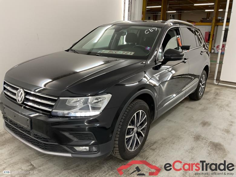 VOLKSWAGEN TIGUAN ALLSPACE 2.0 TDI COMFORTLINE #1