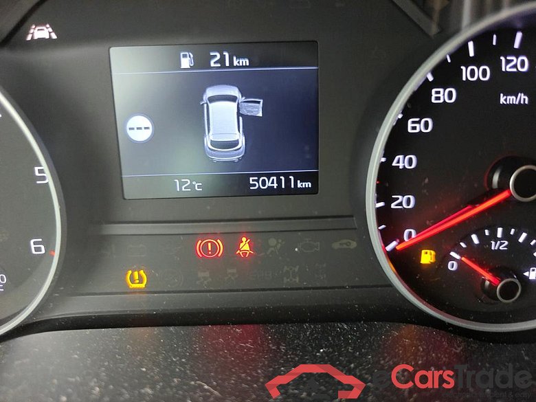 KIA SPORTAGE 1.6MHEV Drive 100kW(136CV) 4x2(Crist Tintados) #5