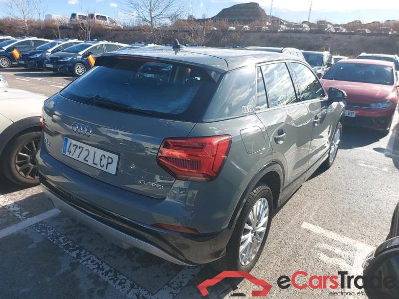 AUDI Q2 / 2016 / 5P / todoterreno Design 30 TFSI 85kW (116CV) #2