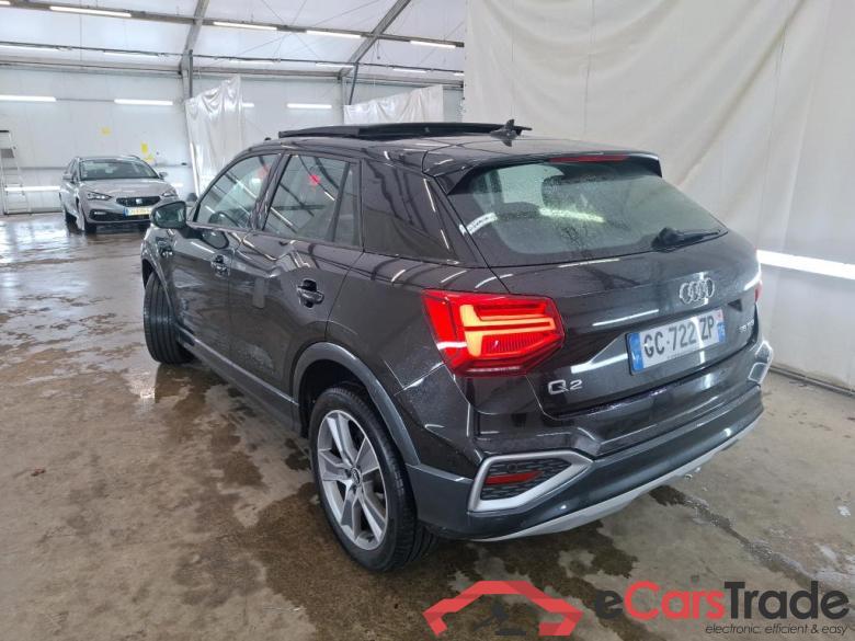 Q2 35 TFSI Design Luxe 1.5 TFSI 150CV BVA7 E6d #2