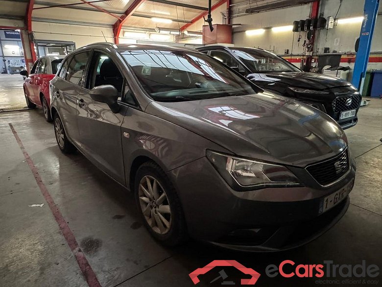 SEAT Ibiza ST Ibiza ST Style 1.2 TSI 105CV (77kW) MANUELLE 5v #1