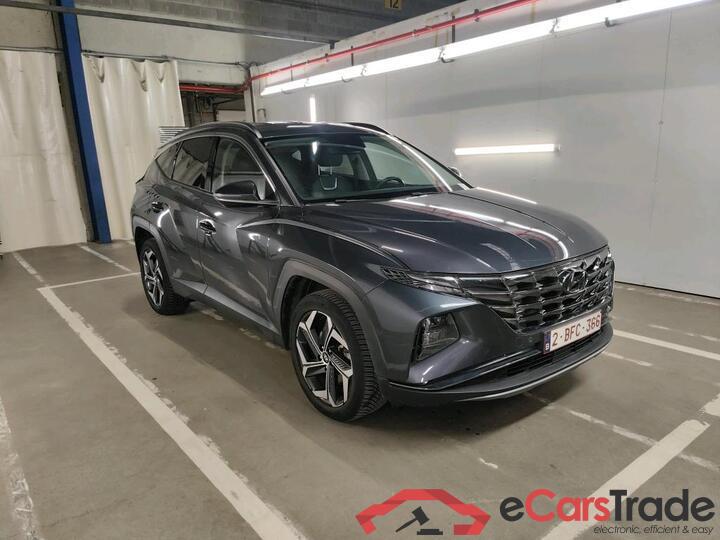 Hyundai Tucson Tucson 1.6 T-GDi Hybrid Feel (Active Hybrid) 169kW/230pk  5D/P Auto-6 #2