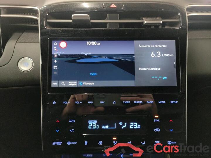 Hyundai Tucson Tucson 1.6 T-GDi Hybrid Feel (Active Hybrid) 169kW/230pk  5D/P Auto-6 #6