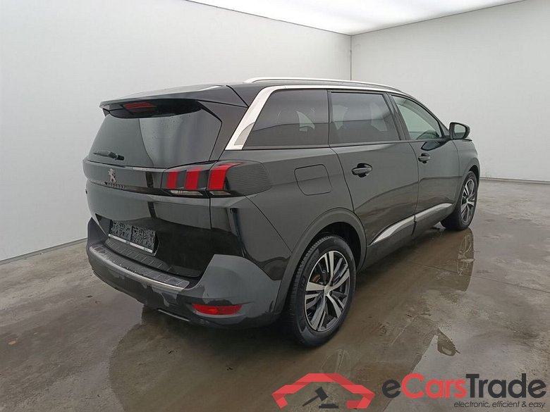 Peugeot 5008 1.5 BlueHDi 96kW S&S Allure 5d #2