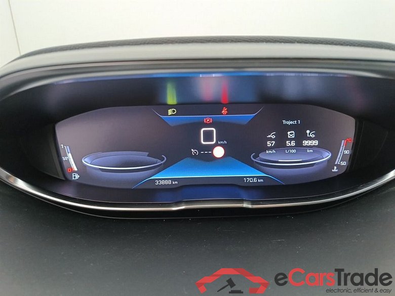 Peugeot 5008 1.5 BlueHDi 96kW S&S Allure 5d #4