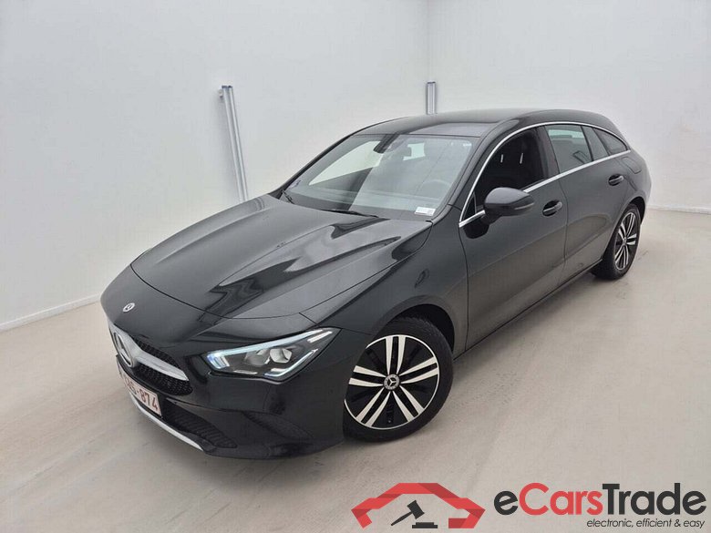 MERCEDES-BENZ CLA SHOOTING BRAKE 1.3 180 7G-DCT LUXURY LINE #1
