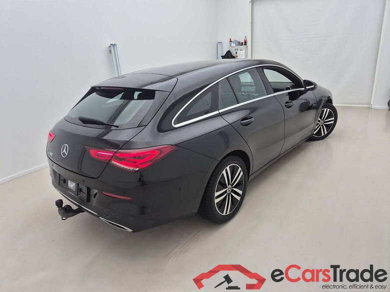 MERCEDES-BENZ CLA SHOOTING BRAKE 1.3 180 7G-DCT LUXURY LINE #2
