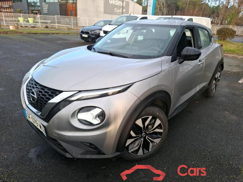NISSAN Juke / 2019 / 5P / Crossover DIG-T 114 BVM6 Business Edition