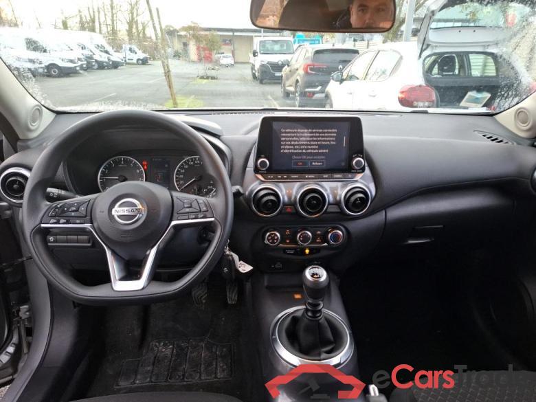 NISSAN Juke / 2019 / 5P / Crossover DIG-T 114 BVM6 Business Edition #5