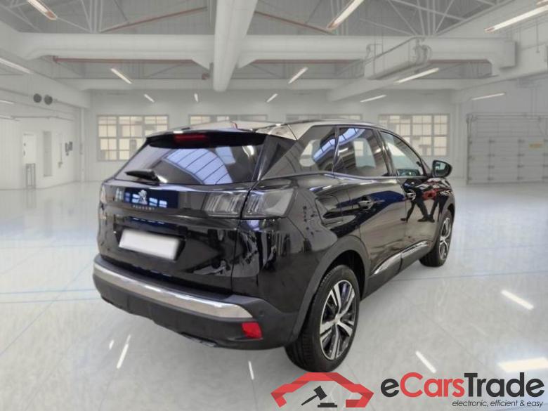 PEUGEOT 3008 / 2020 / 5P / SUV BLUEHDI 130 EAT8 SeS ALLURE #2