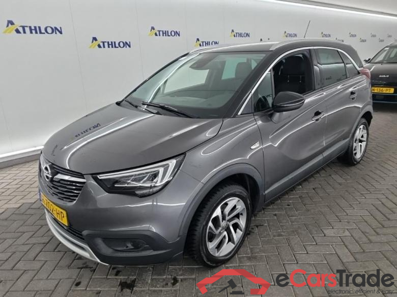 OPEL Crossland X 1.2 Turbo S&S Innovation auto 5D 96kW