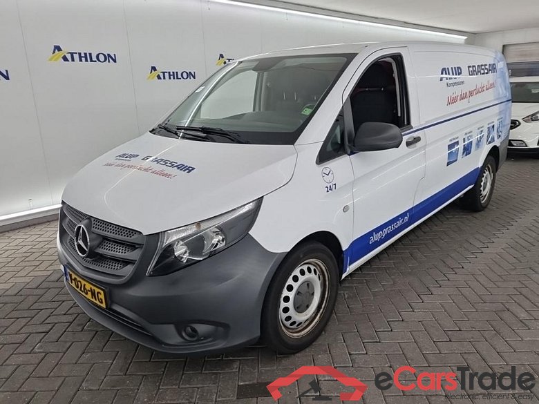 MERCEDES-BENZ Vito GB 114CDI XL 4D 100kW #1