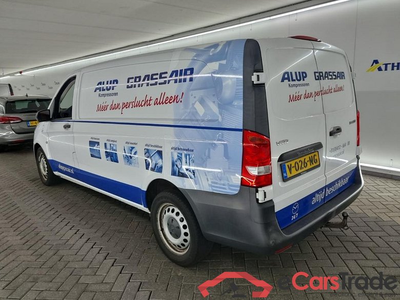 MERCEDES-BENZ Vito GB 114CDI XL 4D 100kW #4