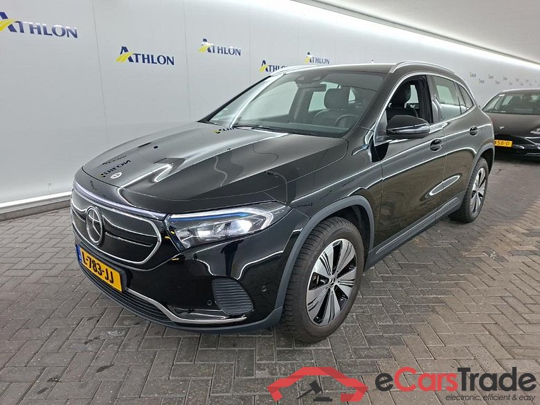 MERCEDES-BENZ EQA 250 Business Solution Luxury auto 5D 140kW