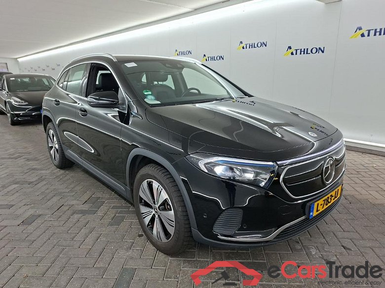 MERCEDES-BENZ EQA 250 Business Solution Luxury auto 5D 140kW #2