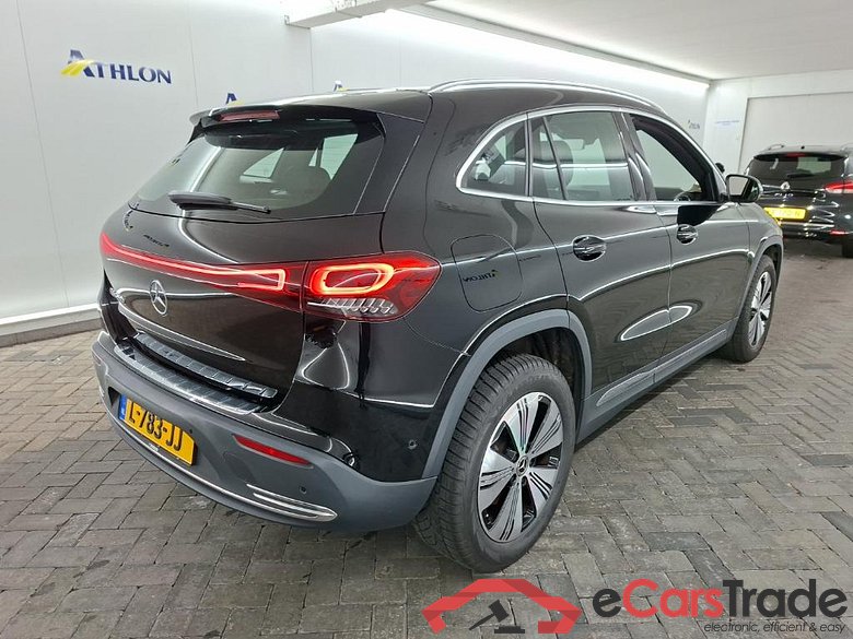 MERCEDES-BENZ EQA 250 Business Solution Luxury auto 5D 140kW #3