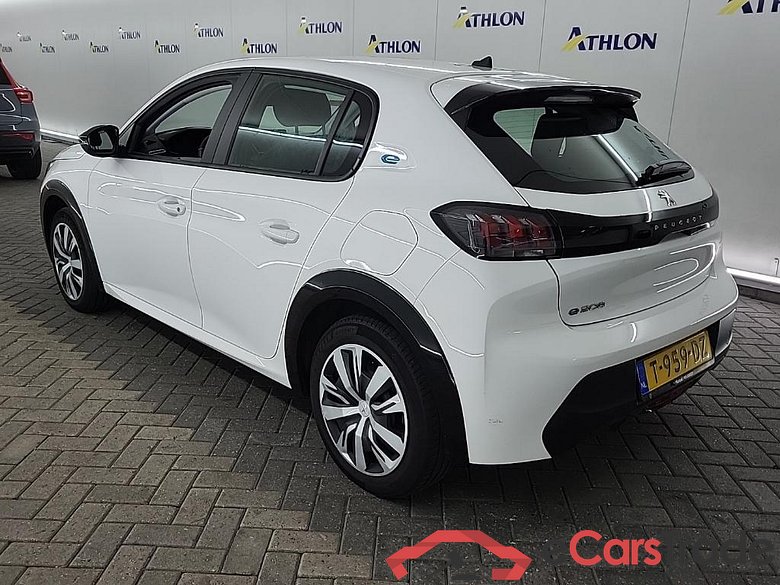 PEUGEOT e-208 Active 50kWh 136 5D uitlopend #4