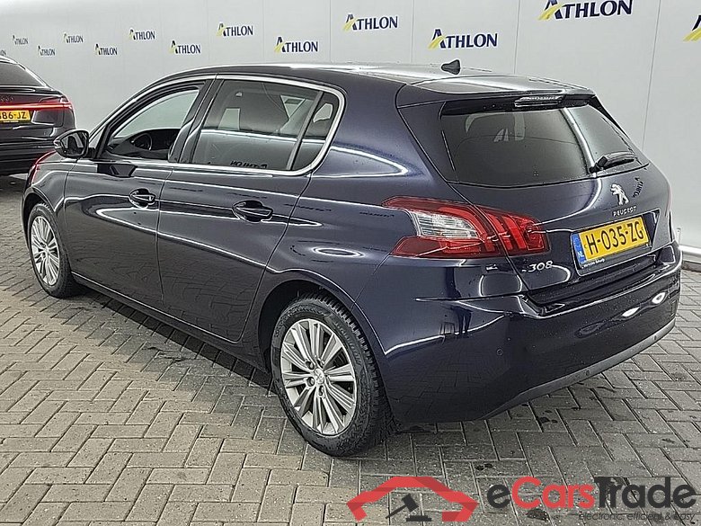 PEUGEOT 308 Blue Lease Premium 1.2 PureTech 130 5D 96kW #4