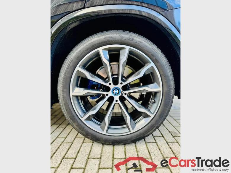 BMW X3 PHEV (G01 LCI) 2.0iAS xDrive30e (200 kW) #2