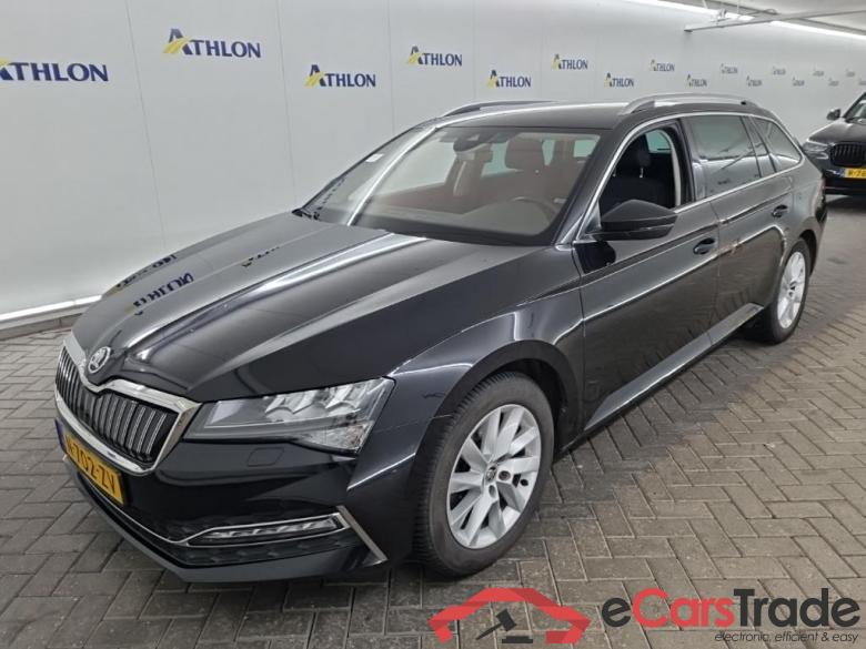 SKODA Superb Combi 1.4 TSI PHEV DSG Business Edition Plus 5D 160kW #1